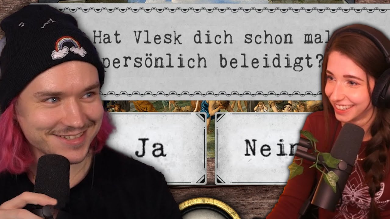 Wie gut kennen wir uns (ein Jahr später)? | Awkward mit Baso