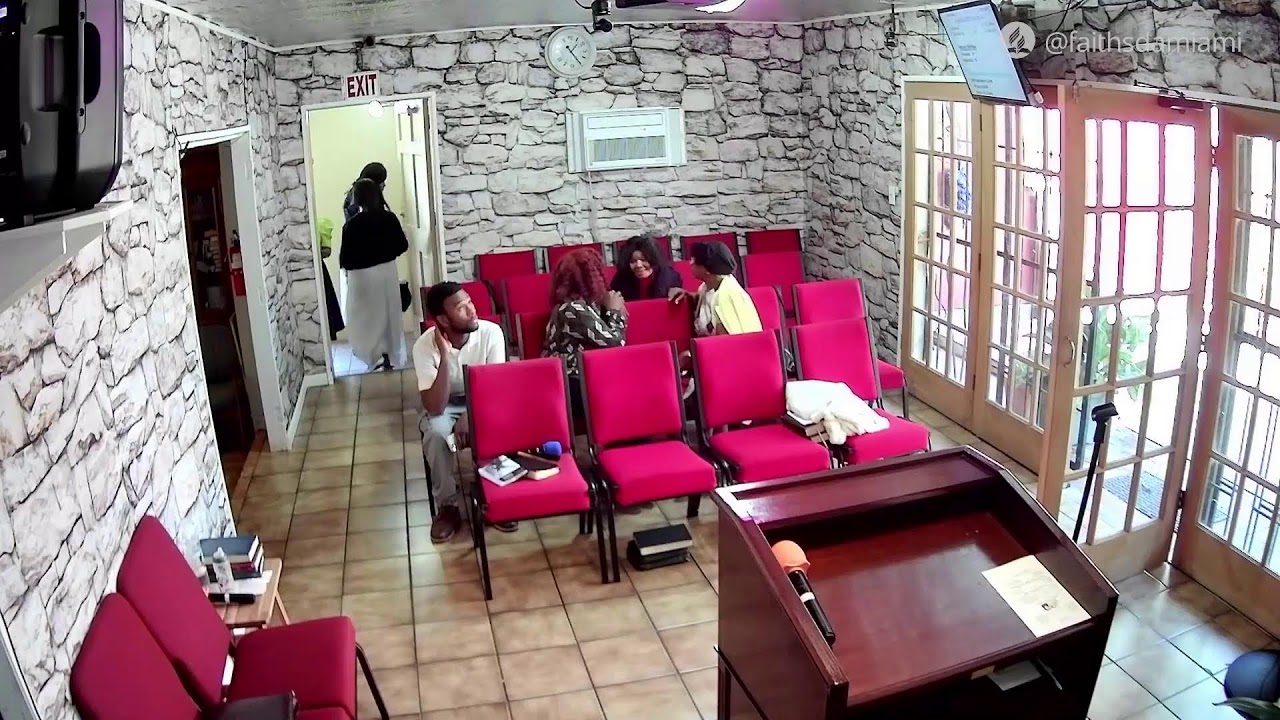 Live at Faith SDA Church
