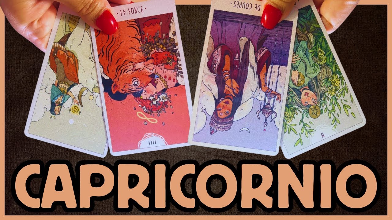 CAPRICORNIO🕉️¡ES MÁS JÓVEN QUE TÚ PERO ESTÁ HACIENDO TEMBLAR TU MUNDO!🕉️
