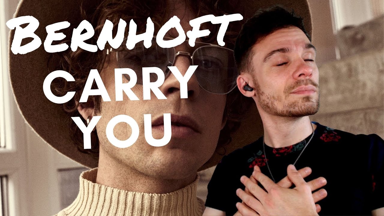 FIRST TIME REACTING TO Bernhoft - Carry You
