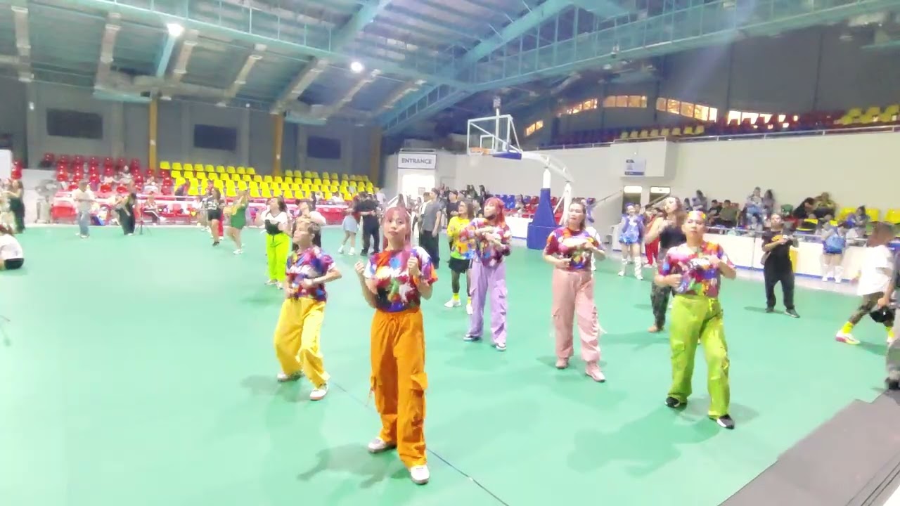 (13 of 21)TRIO CELEBRATION Zin J, K & R || Imus Complex || FitBeat Fusion Ladies || February 28,2026