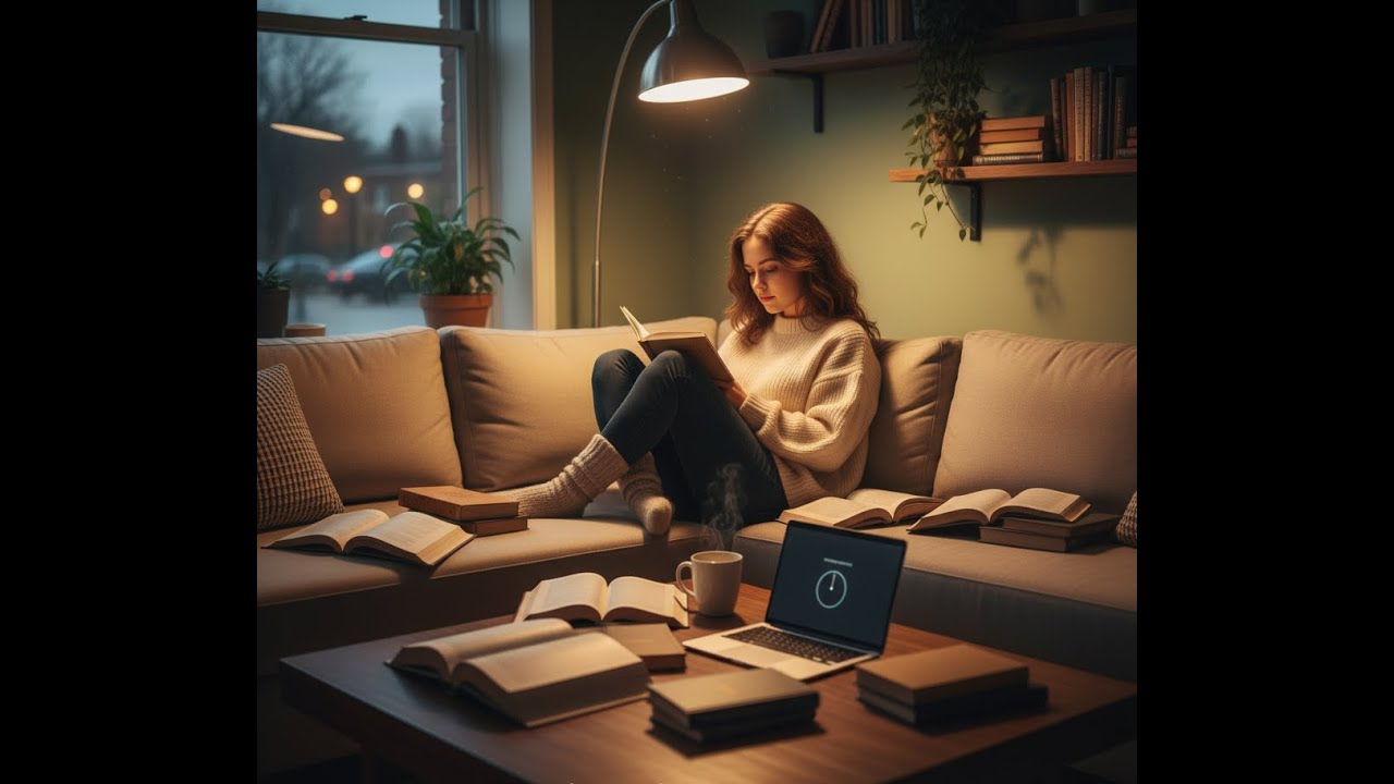 Study Flow Sessions📗 - Lo-fi beats, Focus music, Study Background Ad Free