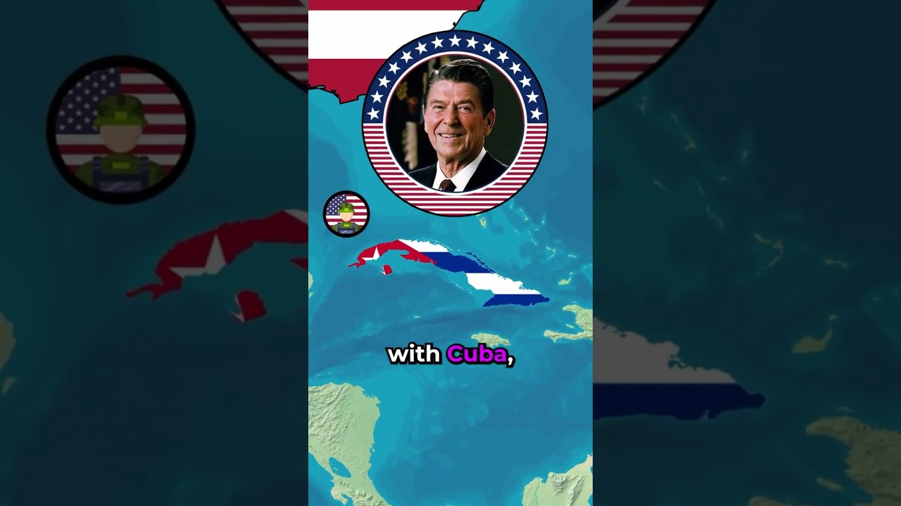 What if Ronald Reagan returned today?