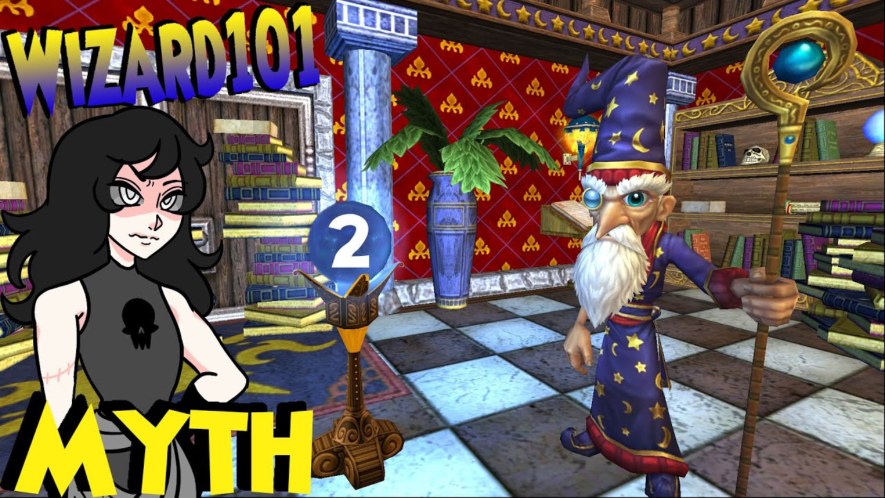 Wizard101 Ep 2 - No Commentary