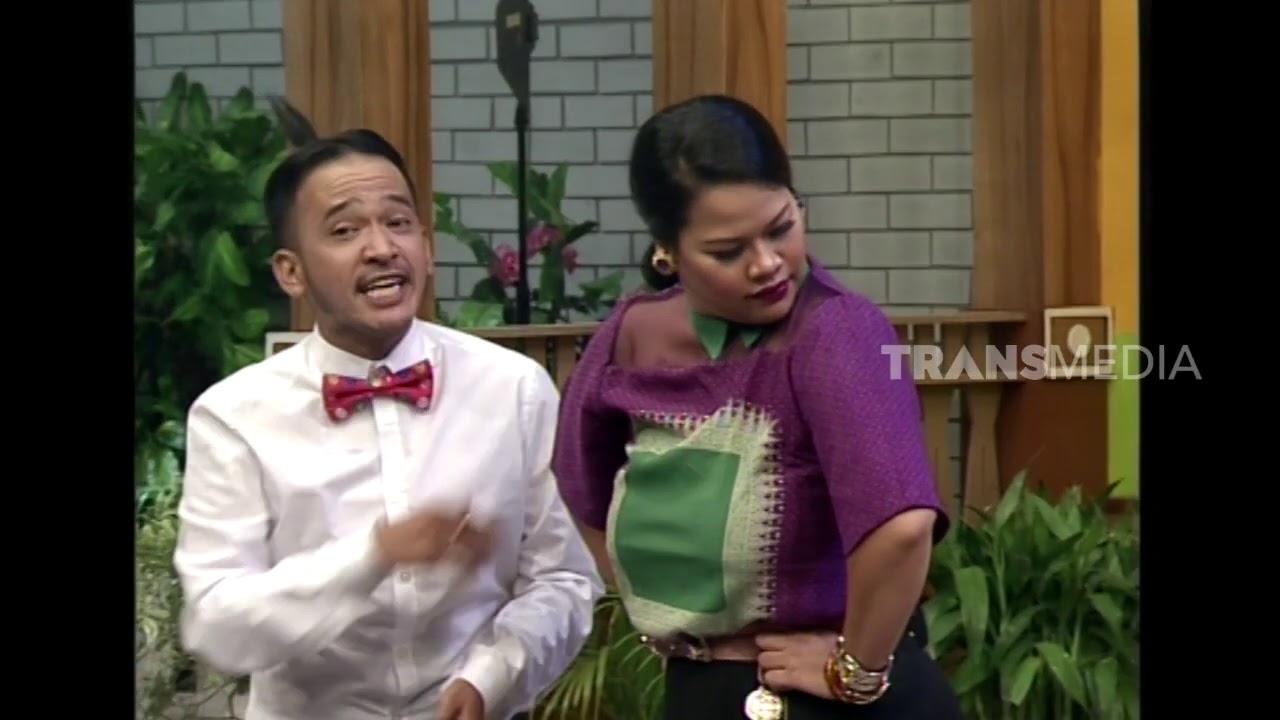 LENONG REMPONG | CEMBURU BUTA BIKIN TERSIKSA - Part 4
