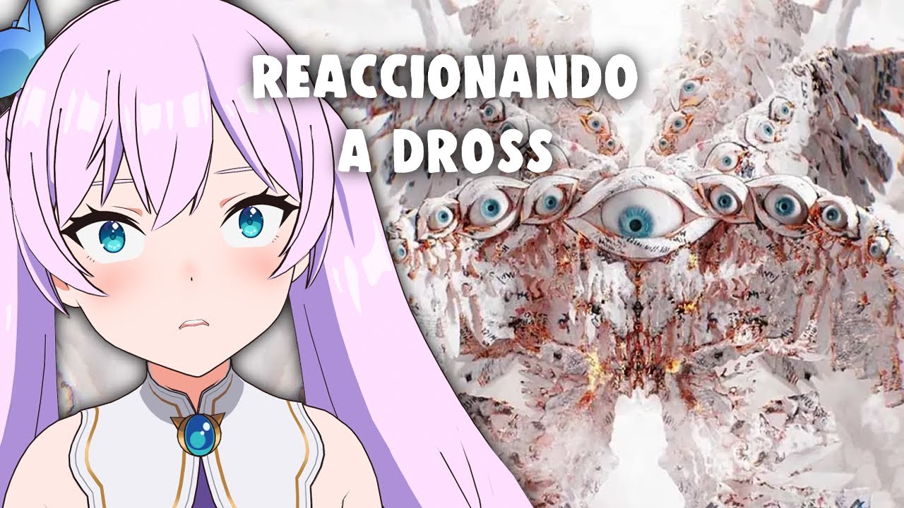 REACCIONANDO A VIDEOS INQUIETANTES DE DROSS