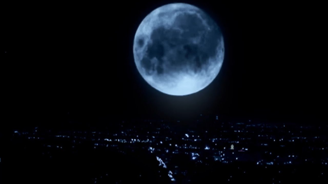 Brandy - Full Moon (Sped up + Reverb)