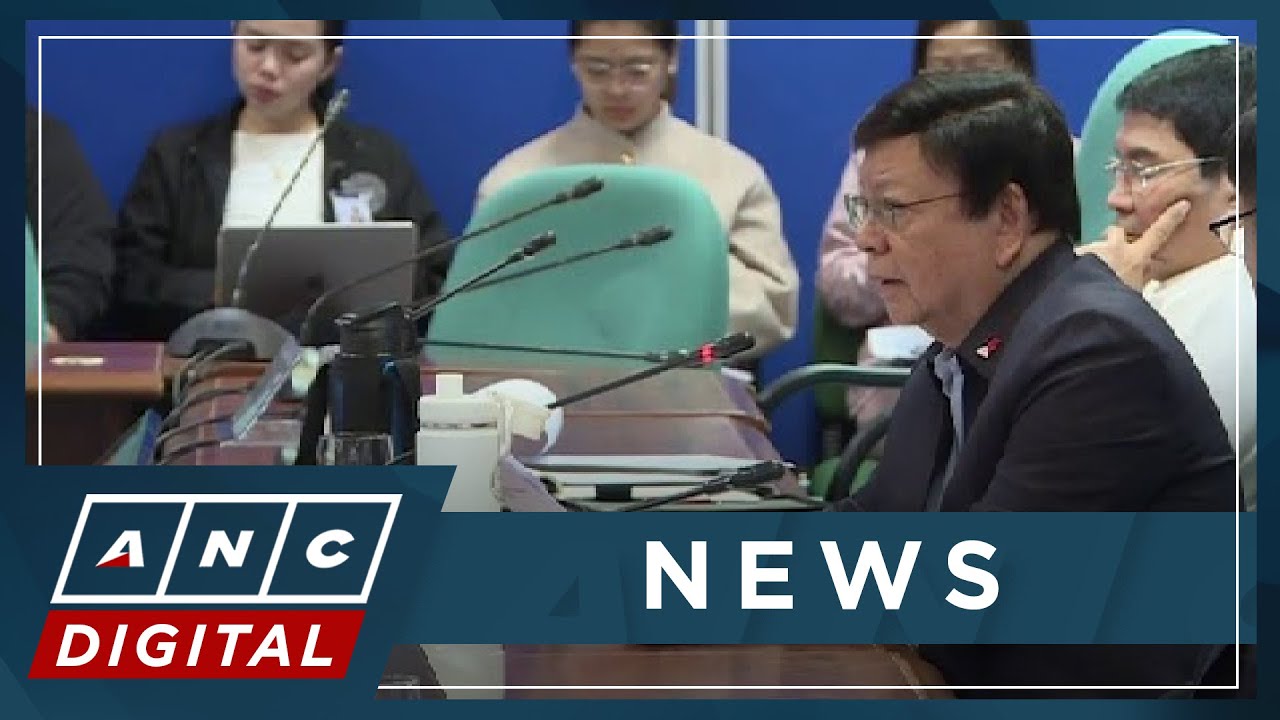 Ongpin: PH budget process, lack of FOI made it quite easy for parties to misuse public funds | ANC