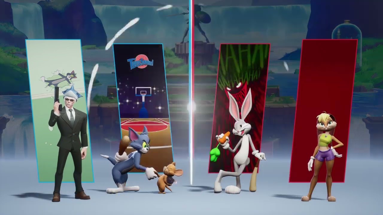 MultiVersus: Final 2v2 Gameplay Video