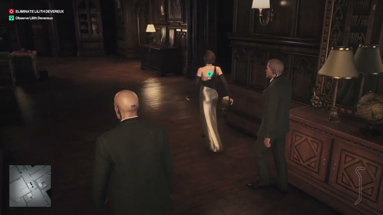 Ecos de Gameplay - Hitman 3 DLC Resident Evil com Milla Jovovich