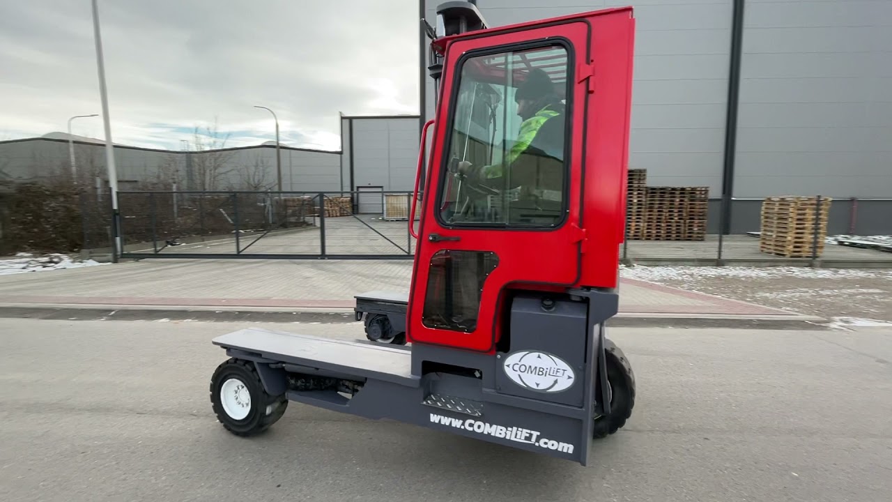 Combilift C 5000XL,Platform 1500 mm