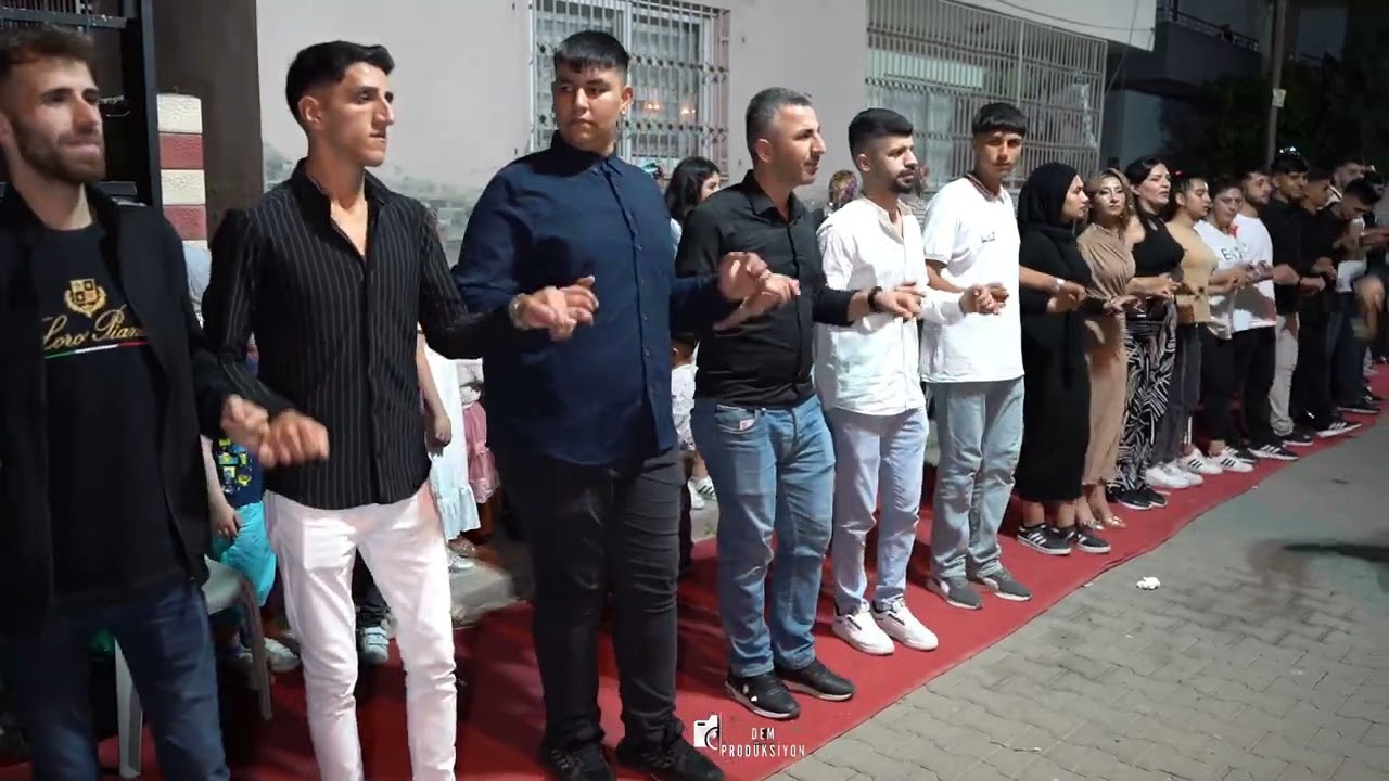 SERHAT GÜLMEZ YILDIRAK AİLESİ KINA PART 1