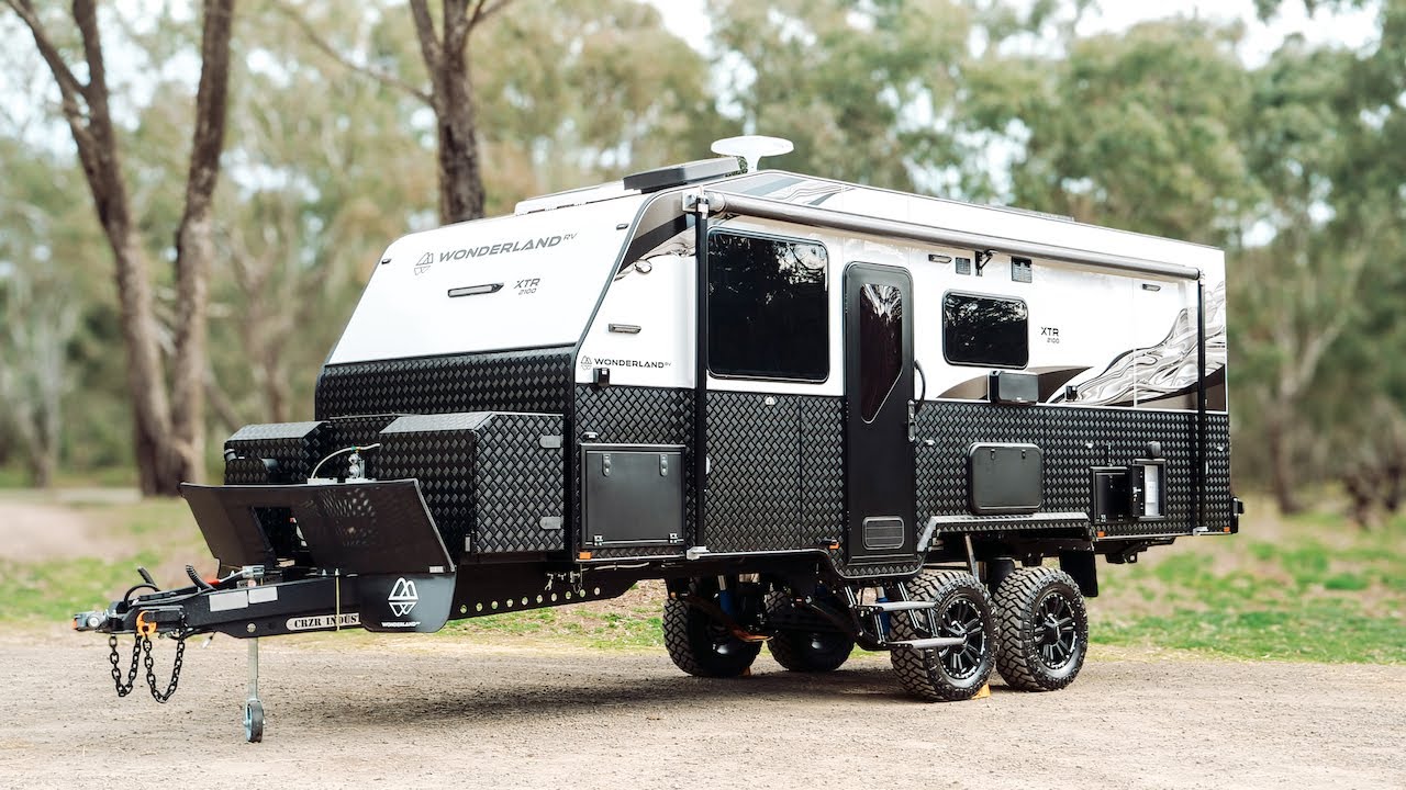 WONDERLAND XTR CRZR EDITION WALKTHROUGH - PEOPLE'S CHOICE “CARAVAN of the YEAR”