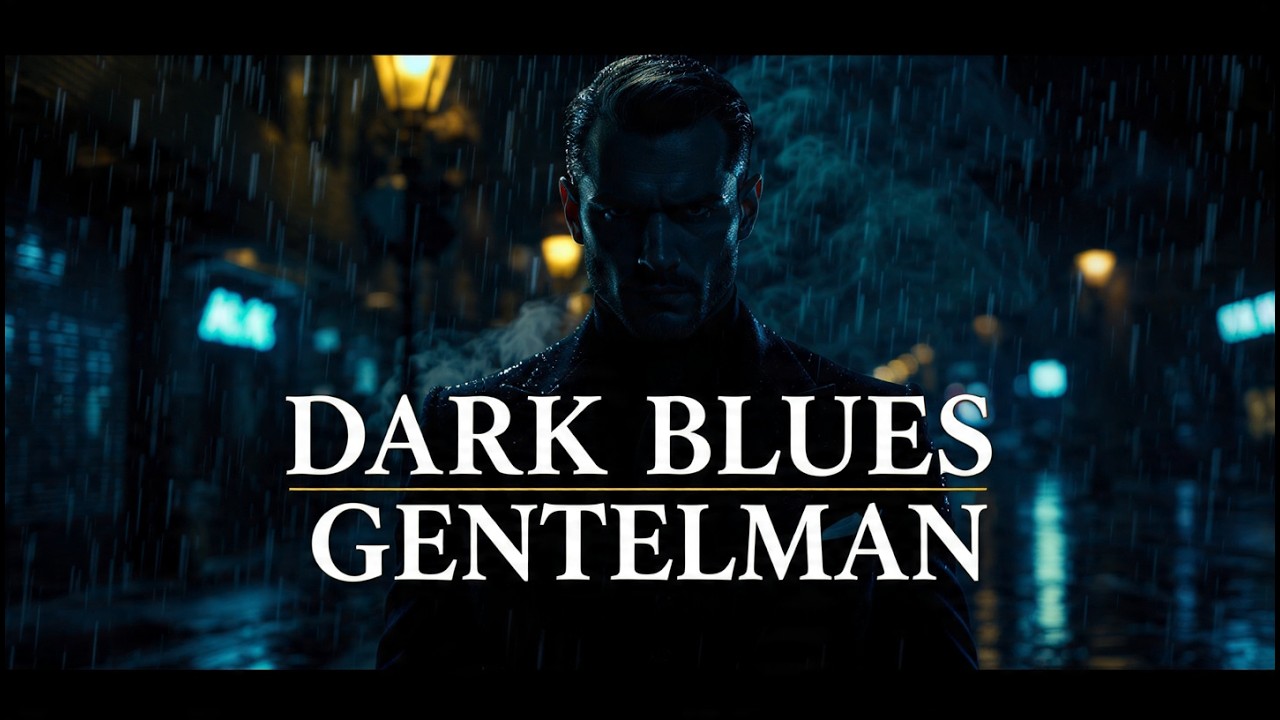 Gentleman Dark Blues 2026 – Midnight Suit, Broken Soul