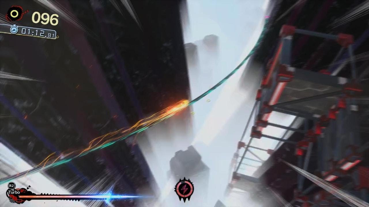 Shadow Generations: Chaos Island act NR