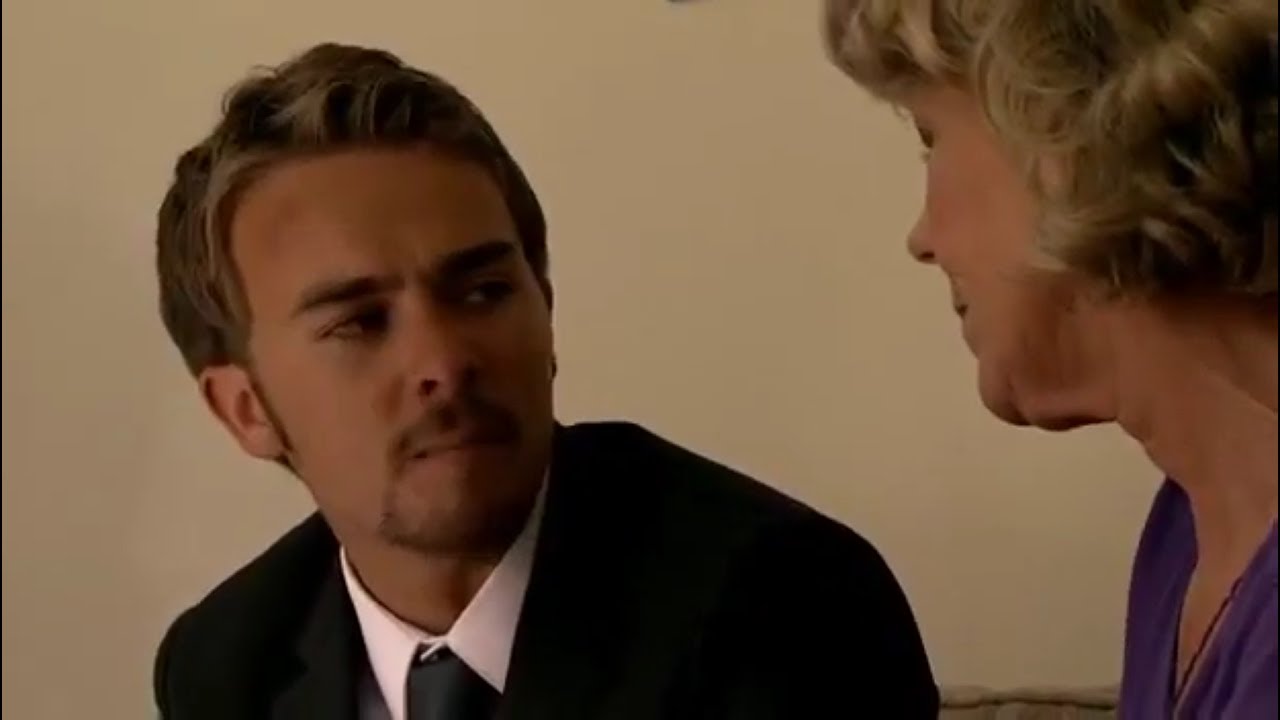 Corrie - David Tina and Graeme 2010 Part 5