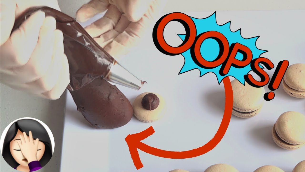 BLOOPERS Ep#7 Cupcake Savvy's Kitchen EPIC FAILS (SO Satisfying!) Baking Fails Outtakes