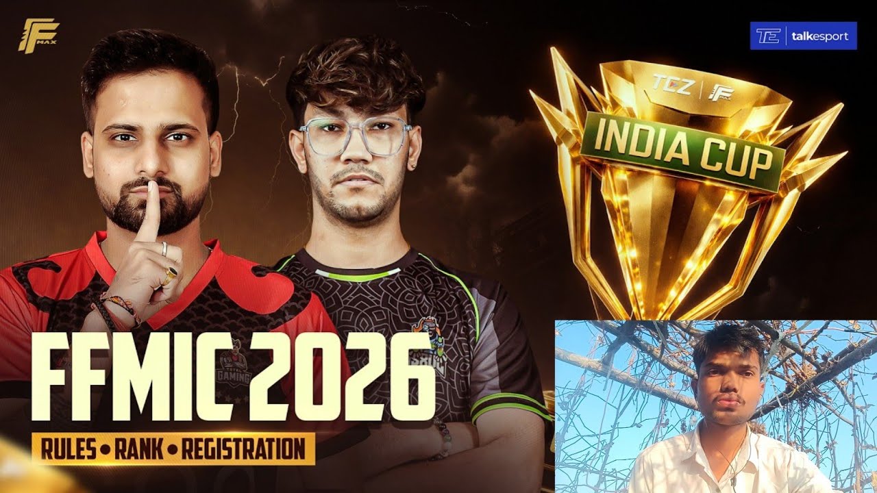 FFMIC 2026 In-Game Qualifiers Explained | Eligibility, Rules & Registration |Duza Reaction|