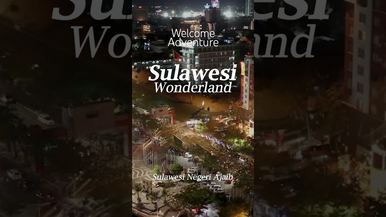 Sulawesi Wonderland Indonesia Negeri Ajaib 