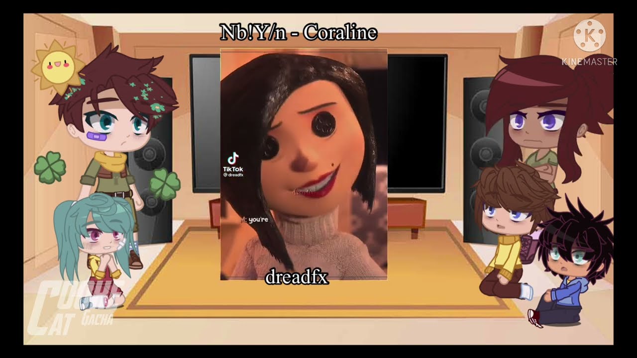 Camp Camp reacts to Y/n ||part 1/2||