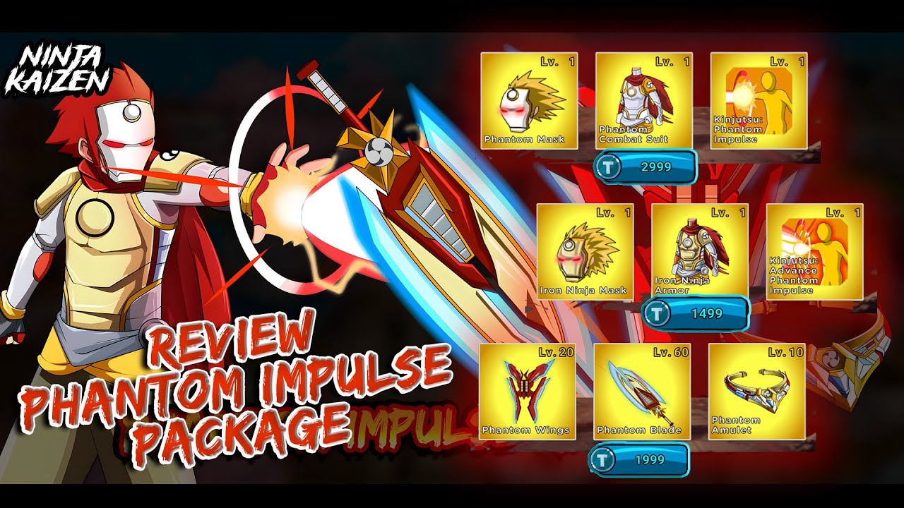 Ninja Kaizen - Review Special Bundel 