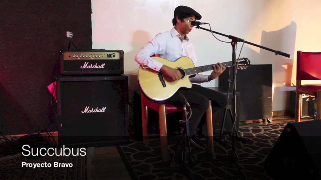 SUCCUBUS - J´AIME  BRAVO - EN VIVO DESDE MAYESTIK