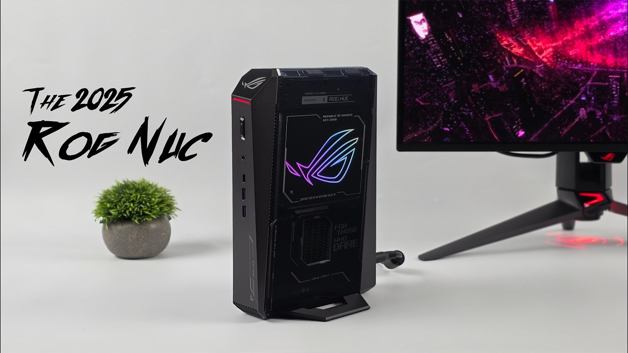 The Most Powerful Mini PC You Can Get Right Now!