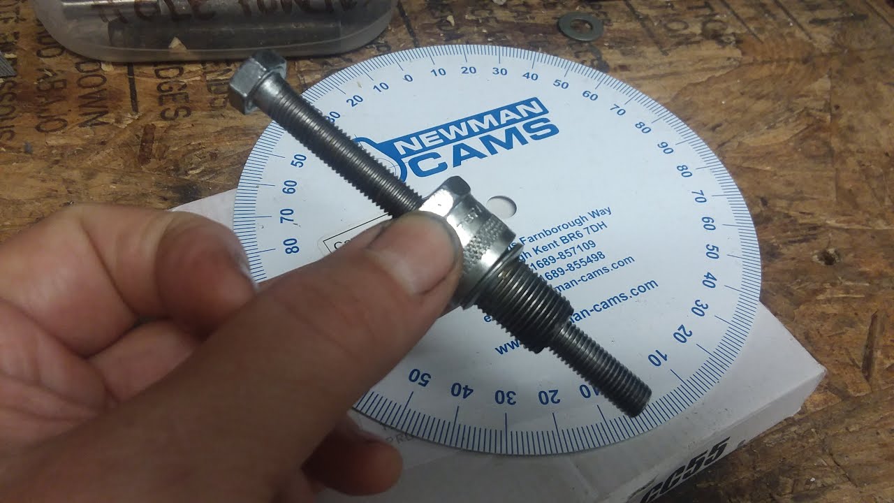 Easier Way to Make A Piston Stop Out of a Spark Plug