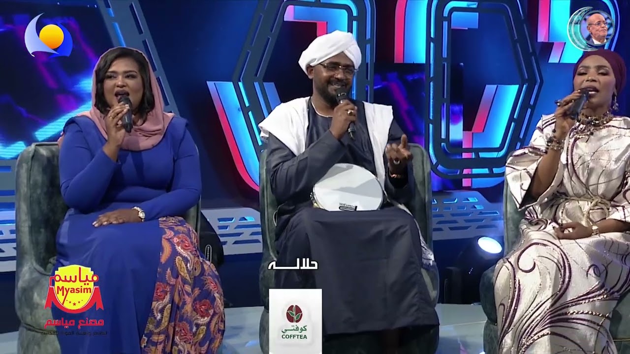 محمد دفع الله - في دلالو - أغاني و أغاني 2023