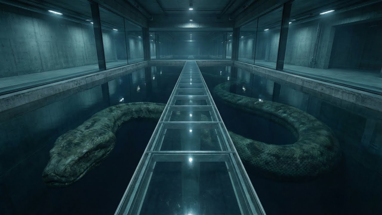 シン海洋恐怖館