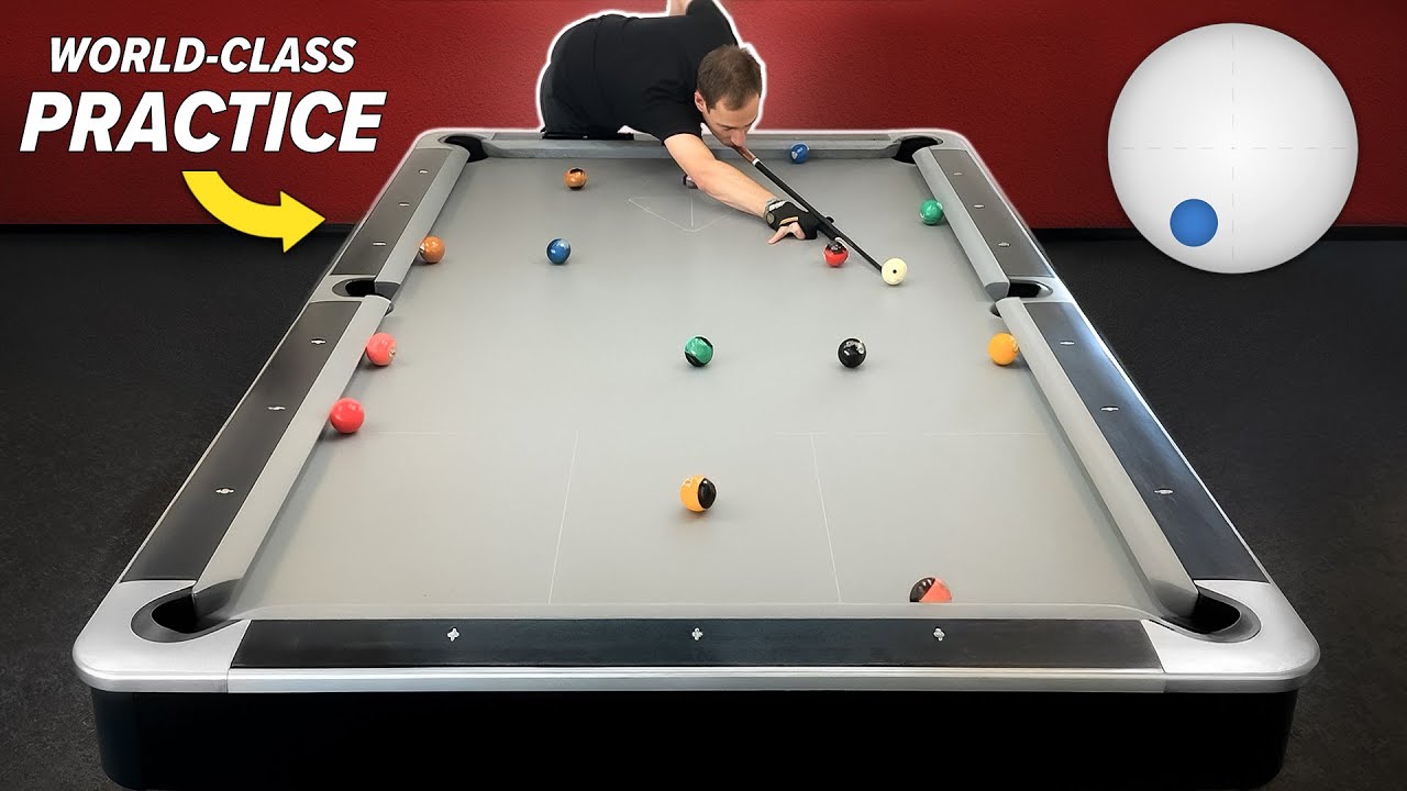 Ultra Hard 15-Ball Drill: Inside Joshua Filler's Mind