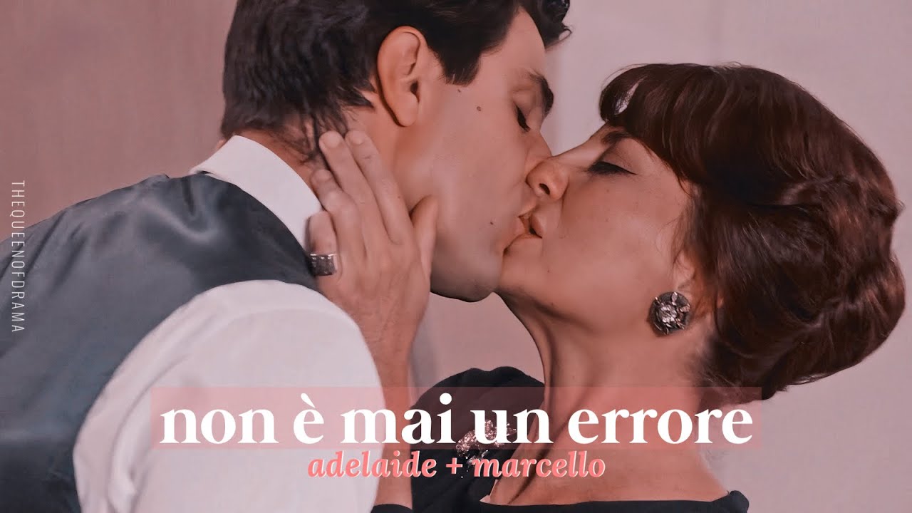 marcello + adelaide | non è mai un errore