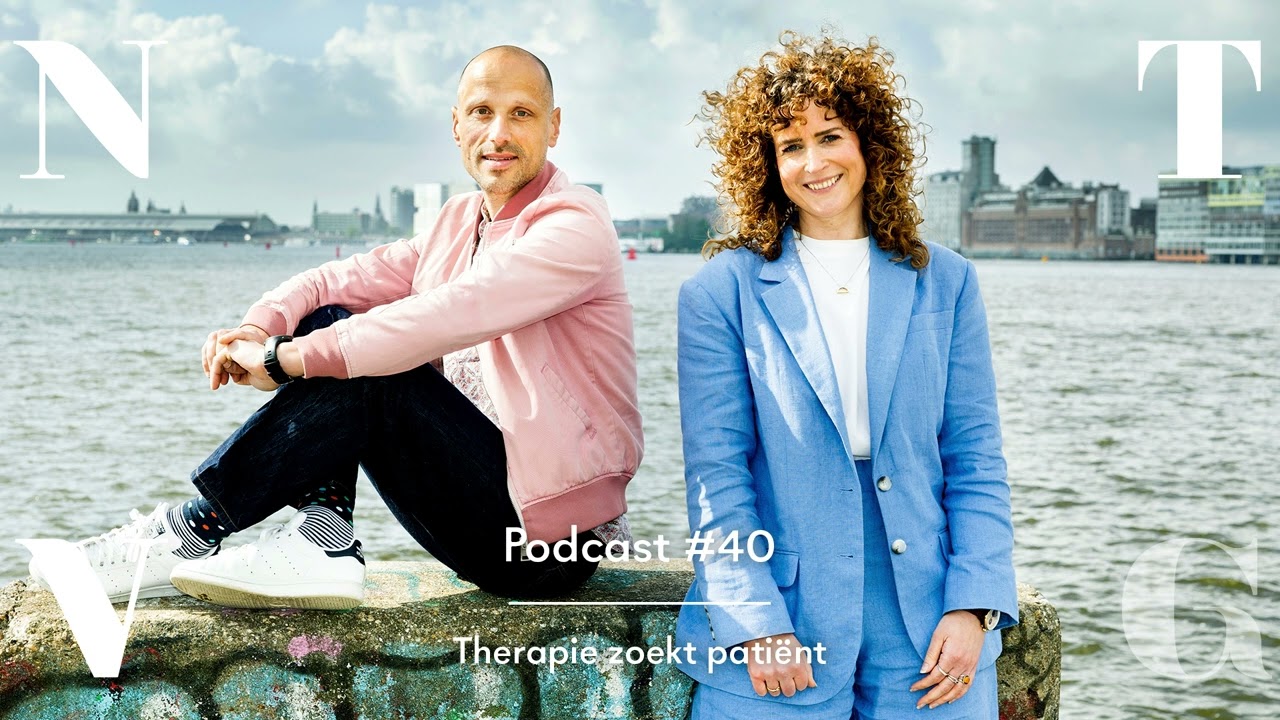 NTVG Podcast 40. Therapie zoekt patiënt