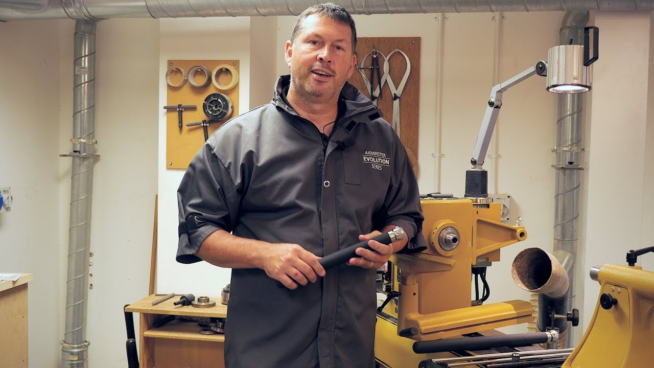 Evolution Woodturning Handles - Product Overview