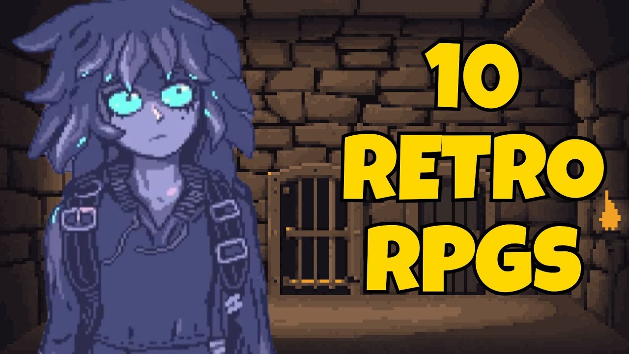 10 Exciting SNES & PS1-Style RPGs Releasing in 2026