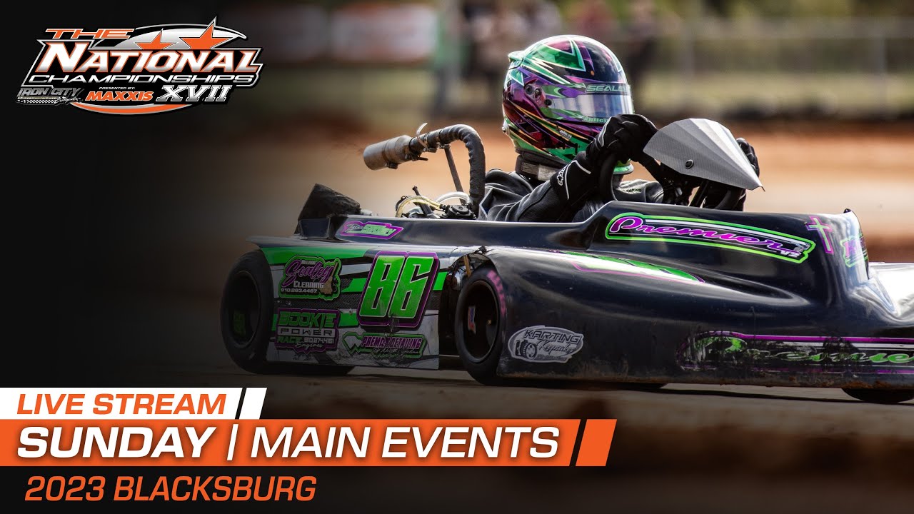 2023 Maxxis National Championship | Main Events | Blacksburg, SC