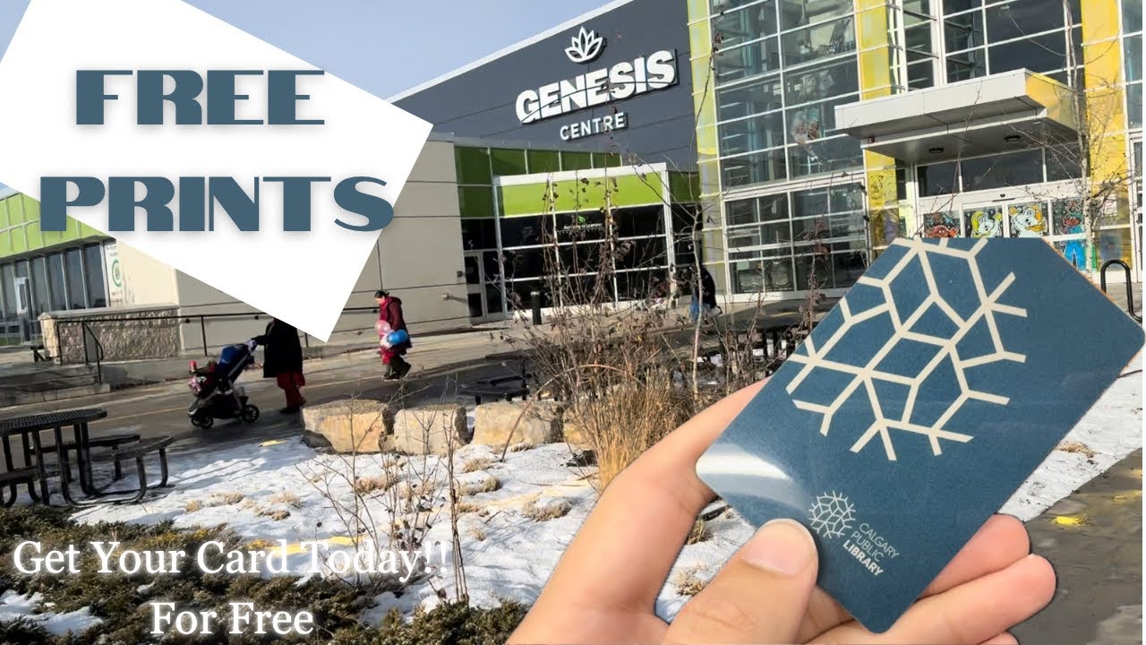 How to get free prints in Calgary ||EXPLAINED|| At $0 Get 50 copies a month!