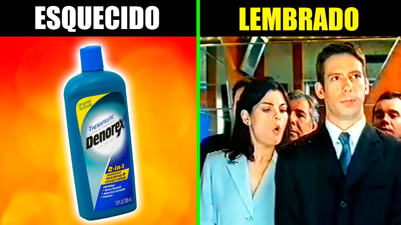 Produtos ESQUECIDOS que Tiveram Comerciais INESQUECÍVEIS! #2