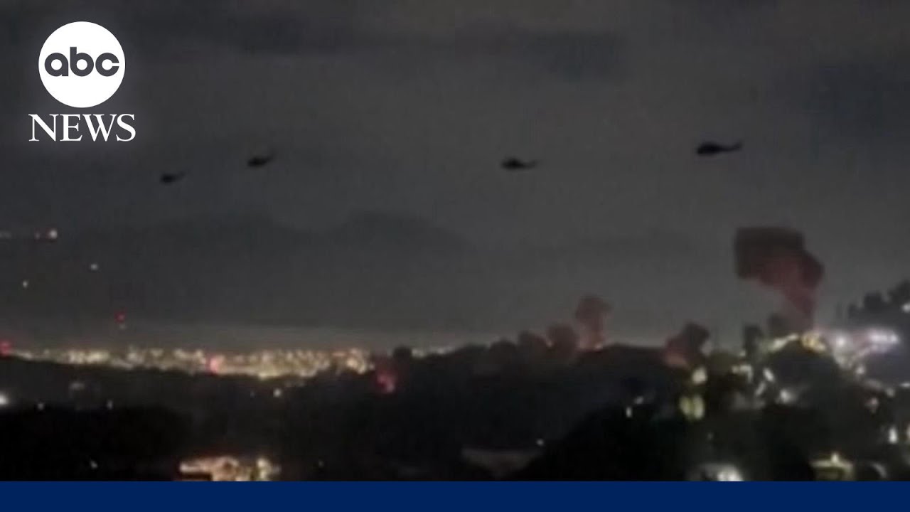 How the Venezuela operation was carried out and what comes next