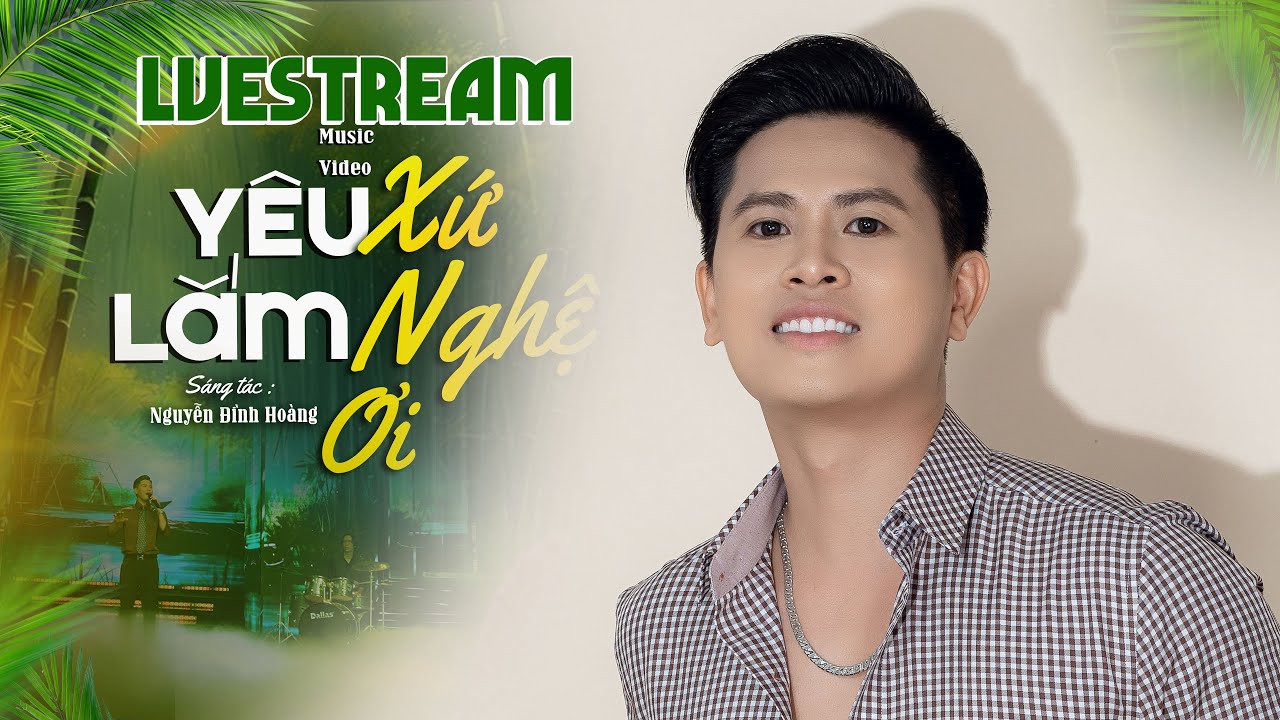 LK Yêu lắm Xứ Nghệ Ơi - Thành Viên Live Trực Tiếp Giao Lưu Khán Giả
