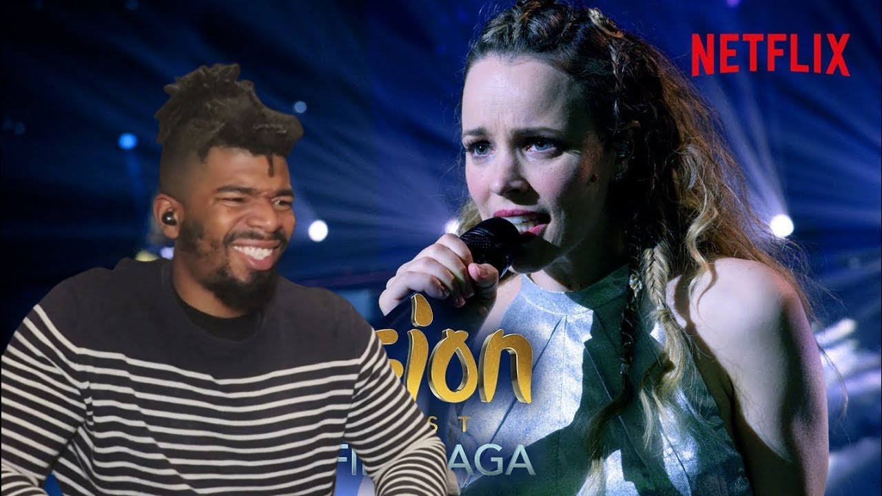 (DTN Reacts) Husavik - My Home Town | Eurovision Song Contest: The Story of Fire Saga