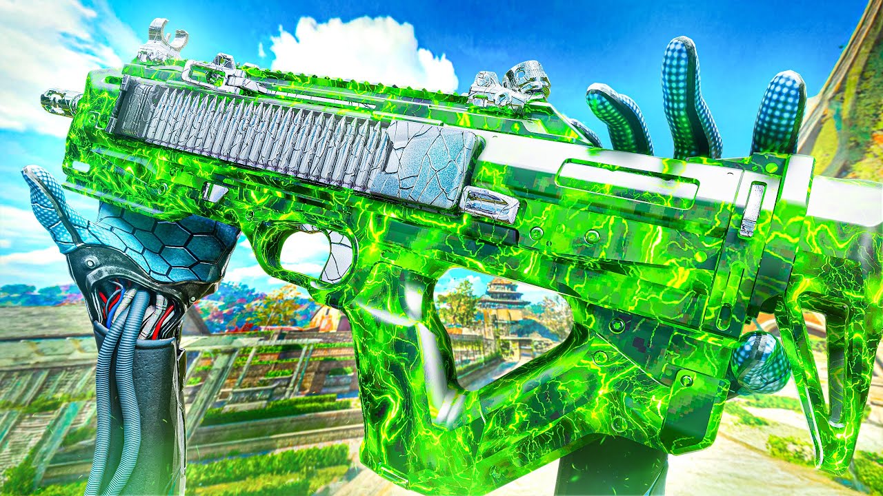 The FAST SPEED CARBON-57 Meta on Rebirth Island 👑