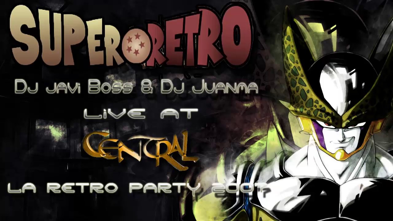 Central Rock - Dj Javi Boss & Dj Juanma Live at Central - La Retro Party 2007