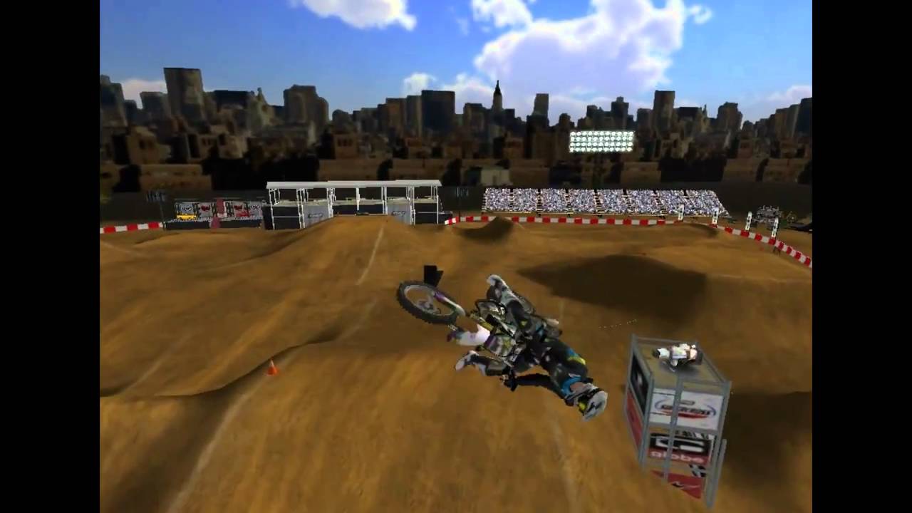 MVA FMX Series RD. 4