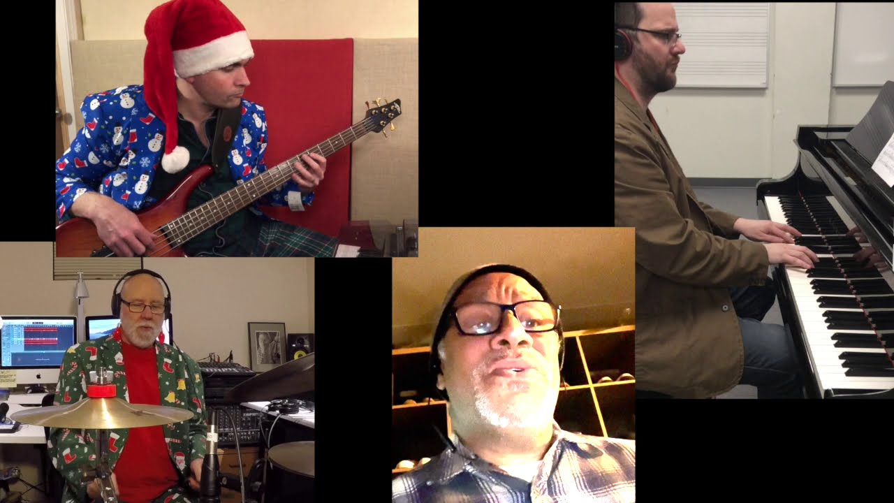 Have Yourself a Social-Distanced Christmas - The Tom Nagy Christmas Experience