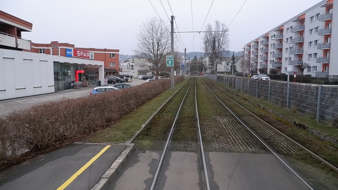 Verstärkerfahrt: Umkehrschleife St. Magdalena