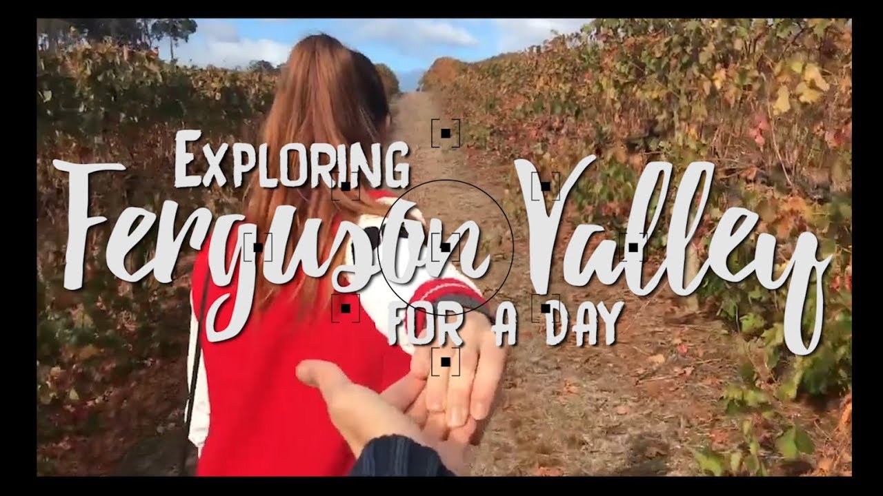 Exploring Ferguson Valley, WA | Gnomes, Horses and Wine Tasting