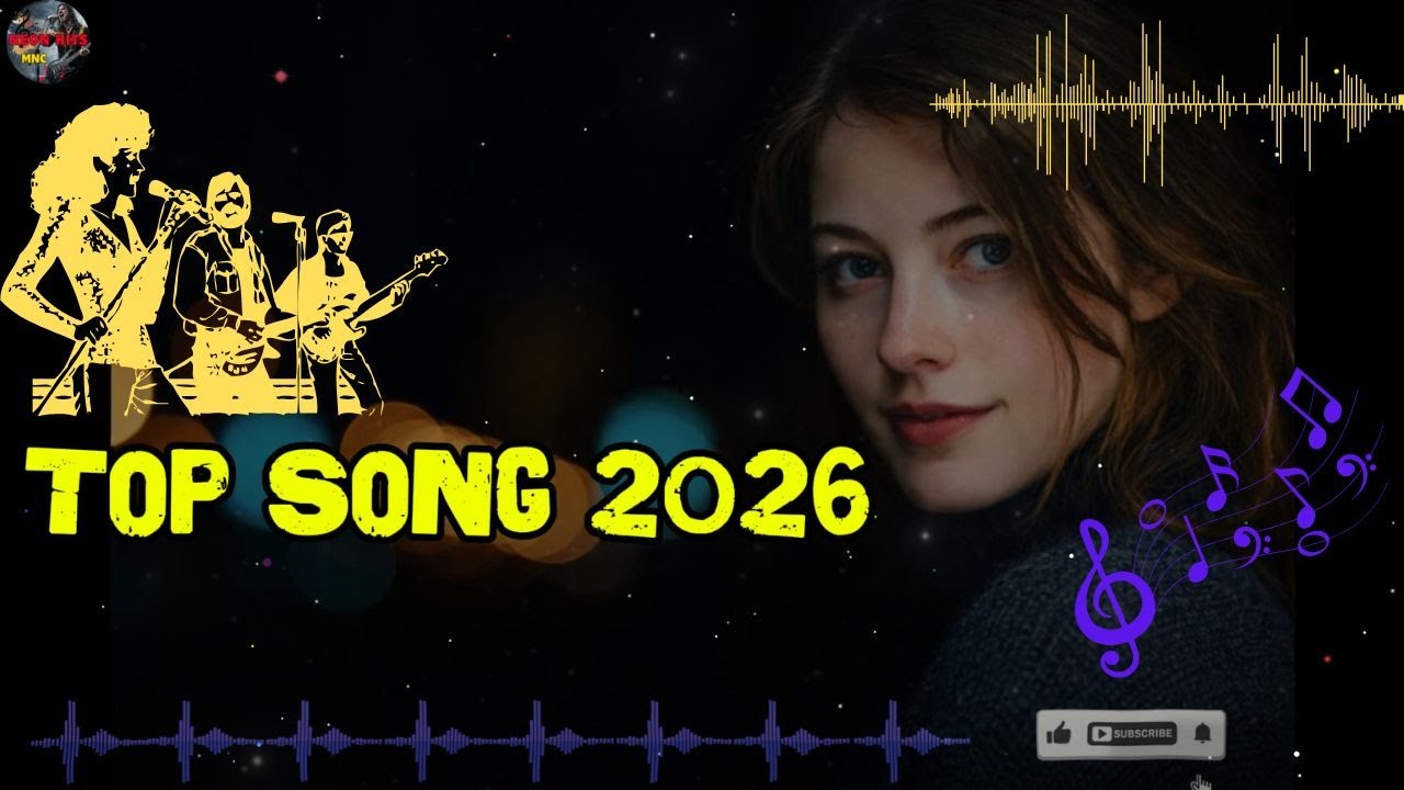 Top Latest Pop Music of 2026 | Neon Hits MNC #LatestHits #TrendingPop