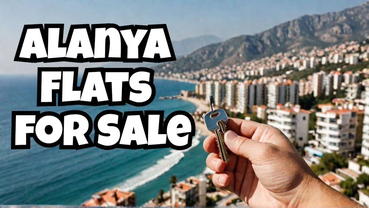 I Bought A House In Alanya, Turkey (Real Estate Tour)