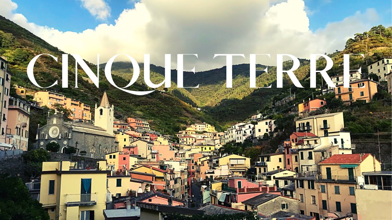 ¿Vale la pena CINQUE TERRE? La Verdad de los 5 Pueblos 🇮🇹